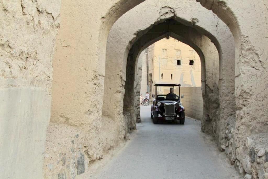 Sindbad Room غرفة السندباد Nizwa Exterior photo