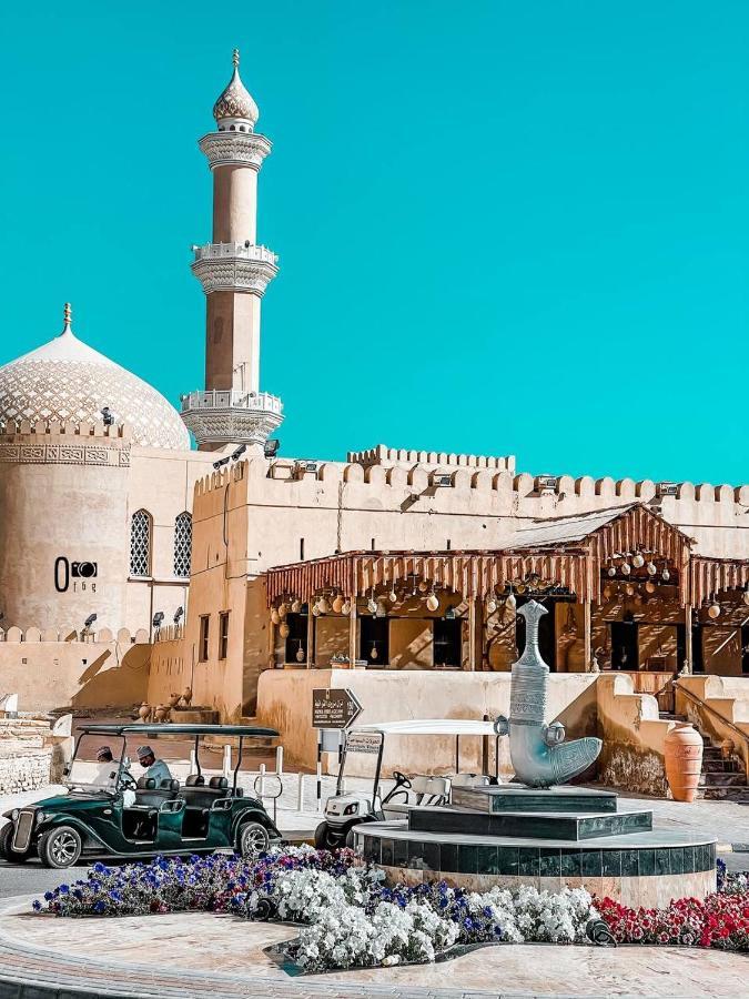 Sindbad Room غرفة السندباد Nizwa Exterior photo
